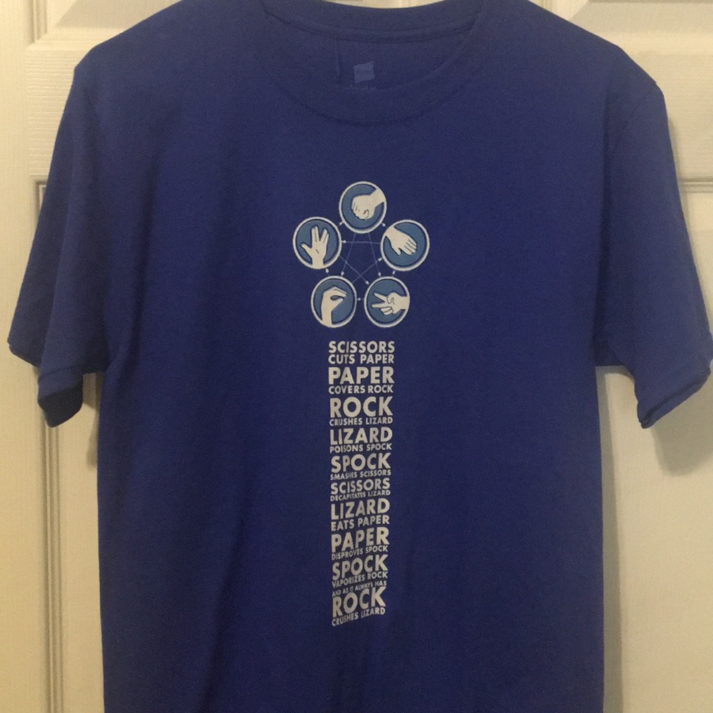 Big Bang Theory T-shirt